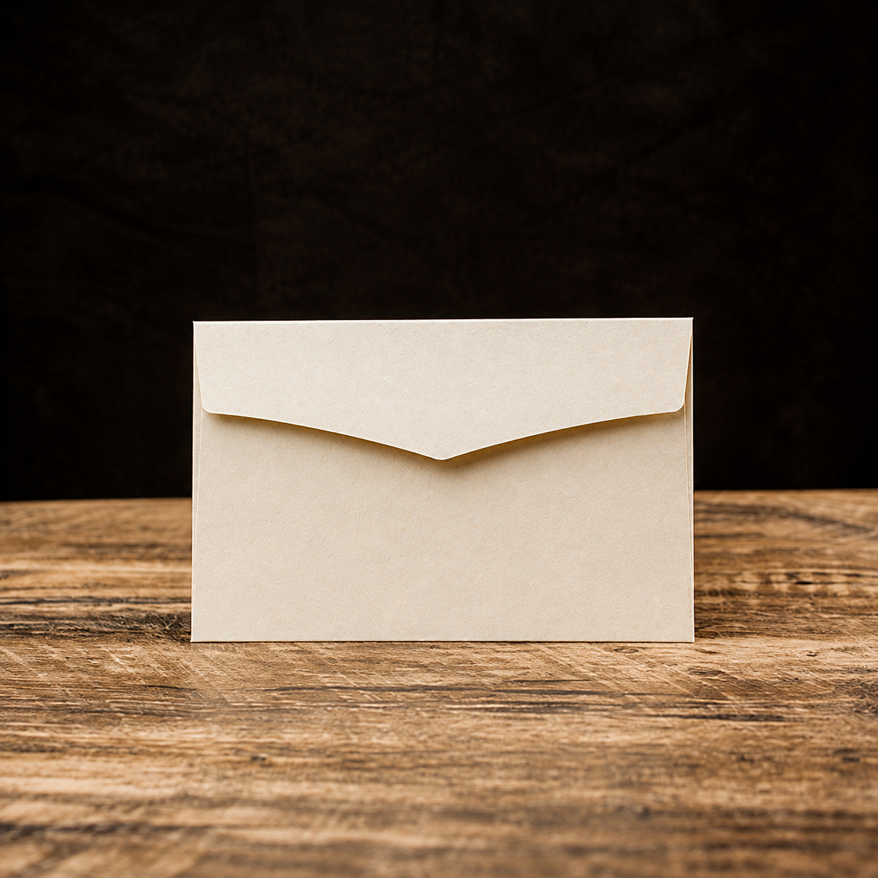 Free Ivory Envelope